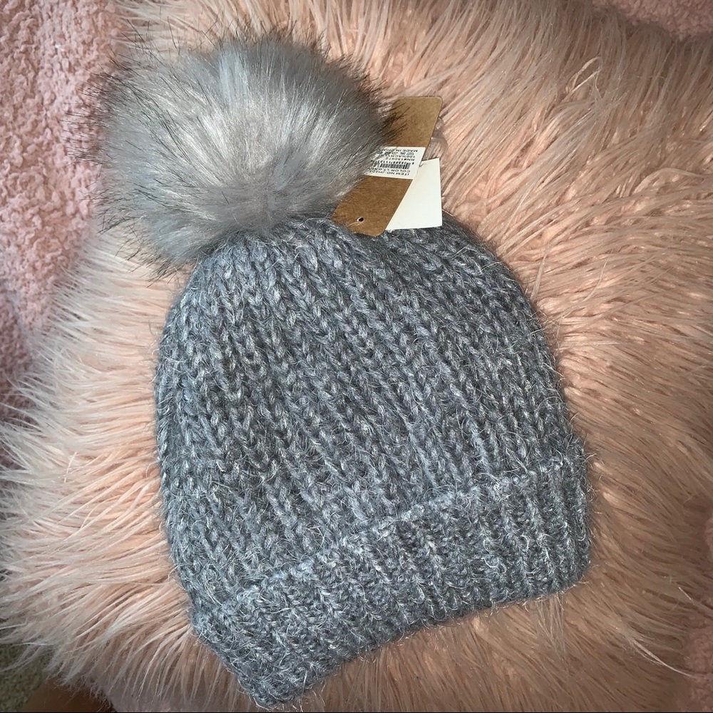Sherpa Lined Winter Hat